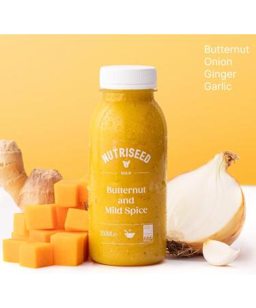 Nutriseed 3 Day Soup and Juice Cleanse 3 Day Soup & Juice Cleanse - Buy Online on GoSupps.com