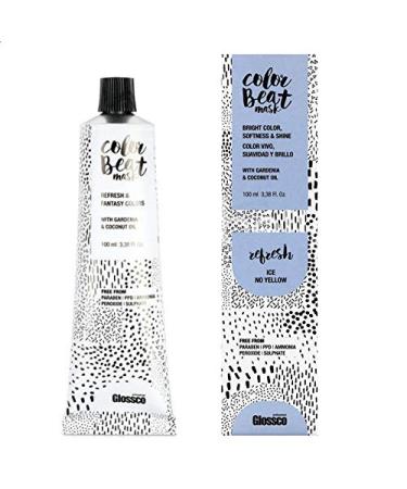 Glossco Glossco Ice Cream Semi-Permanent Hair Colour Mask 100 ml