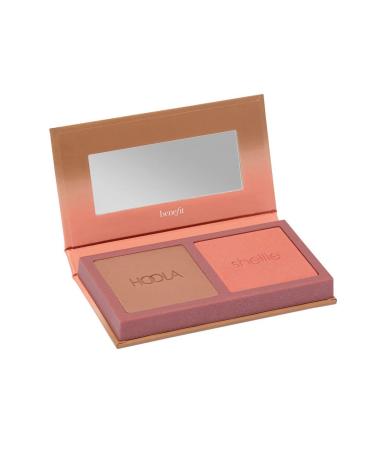 Benefit Hoola Beach Vacay Bronzer & Blush Duo - 2.43 oz | Buy Internationally | Best Sun-Kissed Glow - Buy Online on GoSupps.com