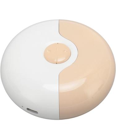 Nail Trimmer Fingernail Cutter Electric Nail Clipper Trimmer 2 in 1 for Children and Elderly USB Charging Premium ABS Material - Buy Online on GoSupps.com