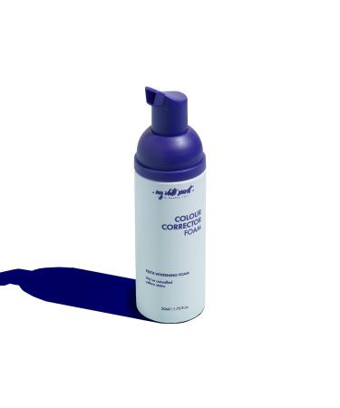 My white secret colour correction foam for teeth whitening V34 50ml