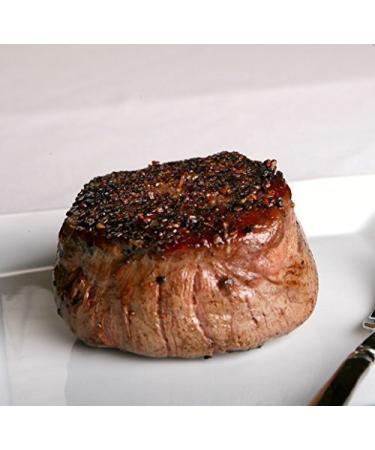 10 (6 oz.) Filet Mignon Steaks Qty-10