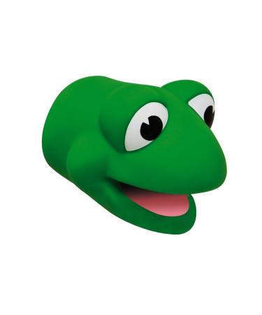Mommy's Helper Faucet Cover Froggie Collection, Green, 6-48 Months