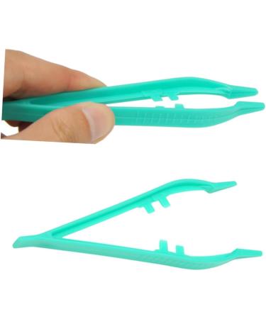 FOMIYES 60 Pcs Animals Reptile Feeding Clip Feeding Clamp Living Body 20pcsx3pcs Greenx3pcs - Buy Online on GoSupps.com