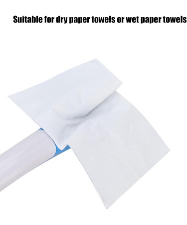 Foldable Toilet Aids | Mobility-Enhanced Self-Wipers for Restricted Mobility | Comfort Handle & Great Reach - Buy Online on GoSupps.com