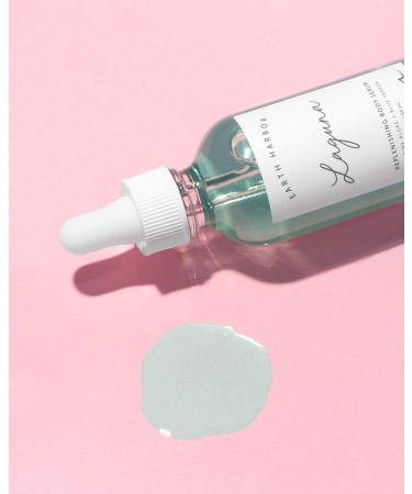 Earth Harbor | LAGUNA Replenishing Body Serum - Smoothes Complexion | Sea Botanicals & Blue Yarrow | 100% Plant-Based + Sustainable | 2 fl oz - Buy Online on GoSupps.com