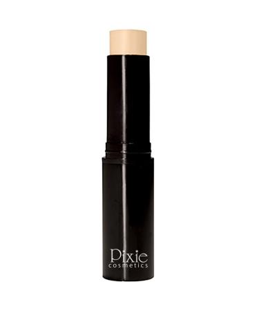 Natural Finish Creamy Foundation Stick (Tender Beige)