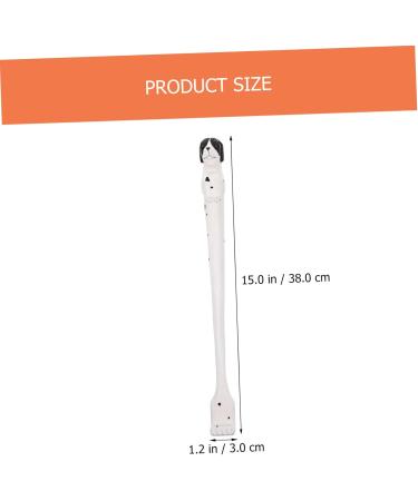 Tovinanna Tickling Men s Krallenkratz - Portable Wood Neck Massage Scratcher & Home Decor Tool for Back Relief | Ideal Practical Gift - Buy Online on GoSupps.com