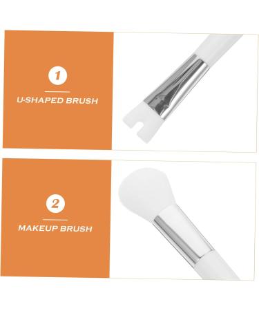 Angoily Powder Brush Blush for Cheeks Women Makeup Tool Blush Highlighter Applicator Woman Makeup Brush Women Makeup Brush Make up Highlighter Brush Miss Aluminum Tube - Buy Online on GoSupps.com