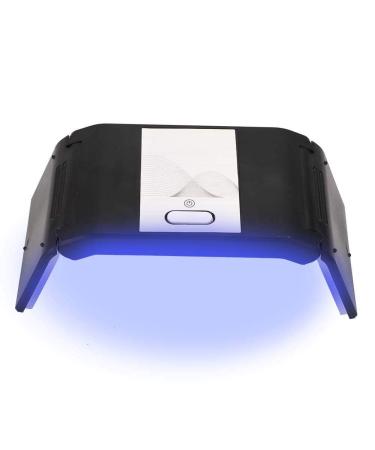 36W UV LED Nail Lamp - Professional Nail Dryer for Gel Polish & Nail Art - Fast Curing Tool - Buy Online on GoSupps.com