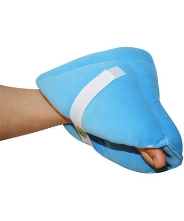 GFYWZ Heel Protection Pillow | Anti-Decubitus Jersey Wound Care | Pressure Relief for Swollen Feet | 1 Pair - Buy Online on GoSupps.com
