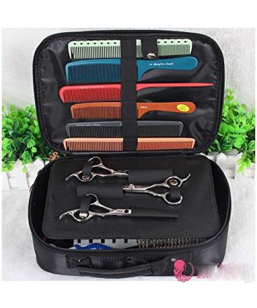 Nylon Hair Scissors Tool Bag for Professional Stylists - Hairdressing Tool Handbag - Buy Online on GoSupps.com