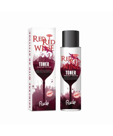 Rude - Red Red Wine Toner