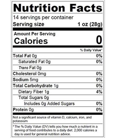 Wonder Noodles Spaghetti - Carb-Free Keto Pasta - Gluten-Free Kosher Vegan Zero Calories - 3 Packages (2 inner packs of 7oz each) | Ready to Eat - Buy Online on GoSupps.com