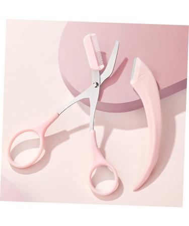 Beaupretty Eyebrow Trimmer Set | Mini Eyebrow Scissors & Beauty Tools for Perfect Shaping - International Shipping Available - Buy Online on GoSupps.com