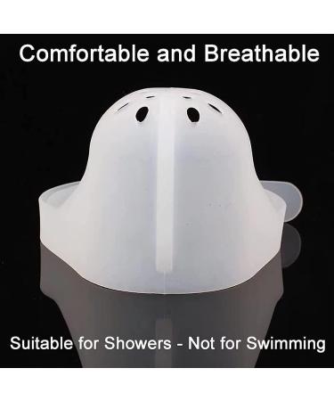 Remek Waterproof Shower-Stoma & Neck-Stoma Protection for Laryngectomy & Tracheotomy | Durable Shower Shield - Not for Swimming - Buy Online on GoSupps.com