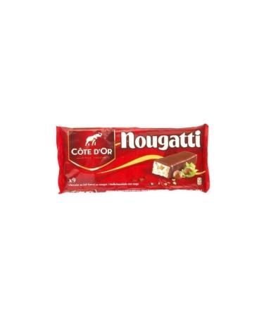 Cote d'Or Nougatti (9 per pack - 270g)