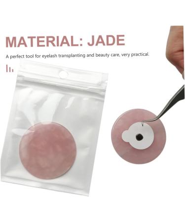 Buy Glue Gasket Eyelash Glue Holder - Essential Makeup Supply for Eyelash Extensions - Buy Online on GoSupps.com