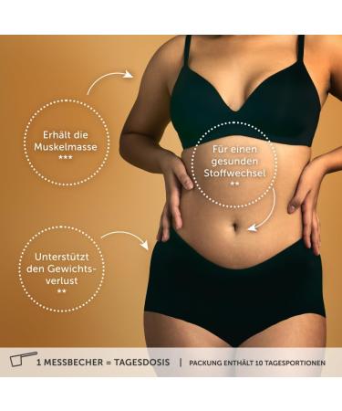 Lineavi Activated Food Diet Shake - Delicious Chocolate Meal Replacement | 500g Weight Loss Shake | Gluten & Lactose Free | Shaker Included - Buy Online on GoSupps.com