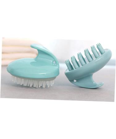 Beaupretty 6 Pack Scalp Massage Brushes | Hair Wash & Shampoo Devices for Ultimate Relaxation - Buy Online on GoSupps.com