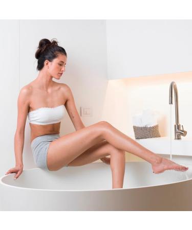  Rica Rica 400ml professional depilatory wax with different variants (Talco) - Buy Online on GoSupps.com