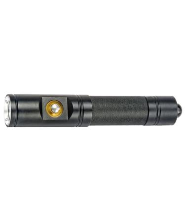 Tovatec T1000 USB Video Compact 1000 Lumen Multi-Function Waterproof Underwater Dive Light,Black