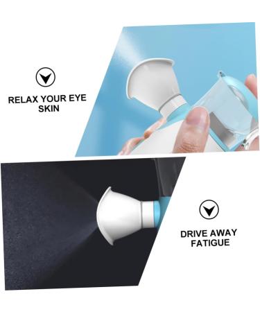 minkissy Eyedrop 1 Set Eye Moisturizer Nano Steamer Eye Drop Sprayer Steamer for Facial Nano Mist Sprayer Nano Facial Fatigue Relief Instrument Eye Steamer Eye Lotion Abs Care Eye Drops - Buy Online on GoSupps.com
