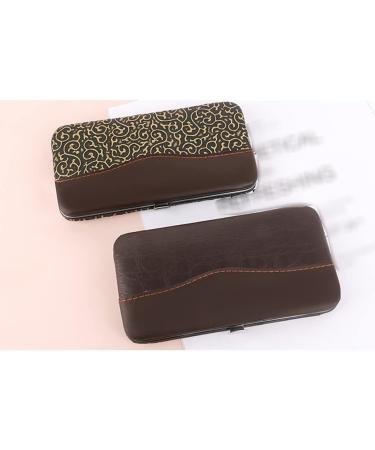 Manicure Set Grooming Set 12-Piece Nail Clippers Set Decoration Tool for Office Bedroom Indoor Travel Nail File Tool Nail Care Set Manicure Nail Clippers Kit (Color : A) - Buy Online on GoSupps.com