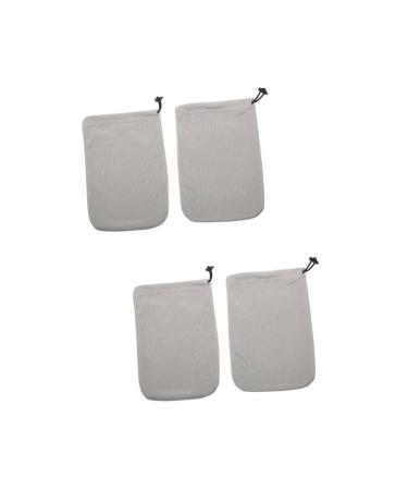 minkissy 2 Pairs Wax Thermal Insulation Gloves Wax Bath Foot Hand Cover Wax Bath Liners Paraffin Bath Liners Paraffin Hand Mittens Paraffin Glove Bath Mat Cotton Work Simple