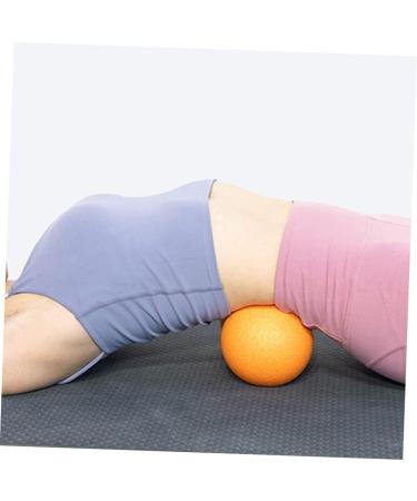 Gleavi Peanut Massage Ball - Handheld Muscle Trigger Point Massager for Fitness & Mobility - EPP Yoga Massage Device - Buy Online on GoSupps.com