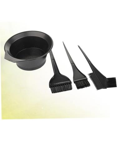 BESTYASH 4ensembles Bol Teinture Capillaire Avec Peigne Brosse Pour Coloration Outils De Salon R utilisables Pratique Pour Teinture Domicile - Buy Online on GoSupps.com