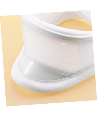 Buy Lurrose Adjustable Cervical Support Collar | Soft Neck Collar & Hard Neck Rope for Ultimate Neck Pain Relief - International Shipping Available - Buy Online on GoSupps.com