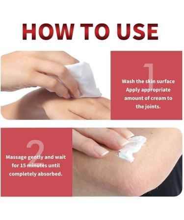 2pcs Todahof Bee Venom Ointment & Soothing Bone Healing Cream - Pain Relief for Arms Waist Legs & Feet (30g Each) - International Shipping Available - Buy Online on GoSupps.com