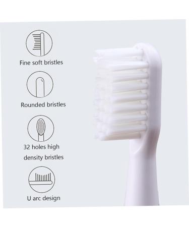 Travel Toothbrush for Kids - Electric Vibrating Soft Toothbrush | Portable Children's Dental Care | Pack of 1 - Buy Online on GoSupps.com