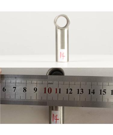 Dreadlocks Machine Replacement Heads - Tube Head Attachments for 6-16mm Dreadlocks Maker - Buy Online on GoSupps.com