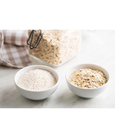 255g Organic Colloidal Oatmeal Bath Soak for Dry Itchy Skin Relief - Eczema, Sunburn, Rash, Insect Bites - Buy Online on GoSupps.com