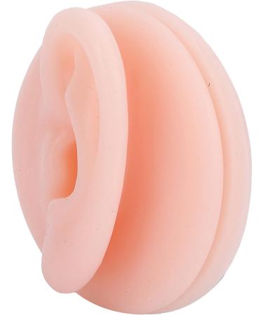 Shop Silicone Ear Model | Washable & Reusable Human Ear for Earring Practice | Left Ear Simulation - Buy Online on GoSupps.com