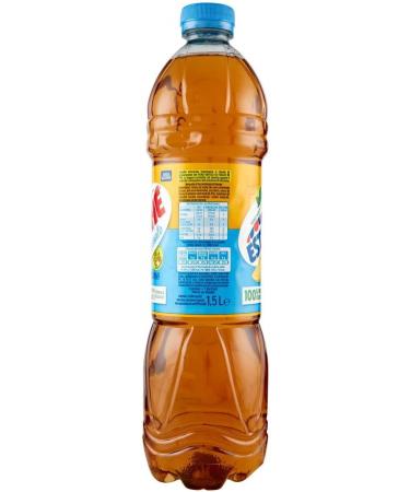  Italian Gourmet E.R. Ferrero Estath Deteinato Lot of 12 cold decaffeinated lemon teas 1.5 l + Italian Gourmet Pulp 400 g - Buy Online on GoSupps.com