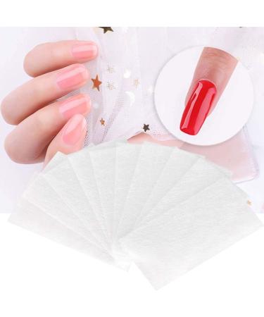 Dekaim Nail Extension Fiberglass - 10pcs Quick Extending Shaping Glass Fiber Manicure Tool for Professional Nail Art | International Shipping - Buy Online on GoSupps.com