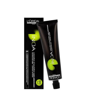 L'Or al Professionnel L'or al Paris - L'or al Inoa 60 g 7.13 - Golden Ash Blonde 7.13 medium blonde ash gold 60 g (1 pack)