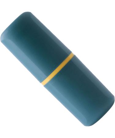 Travel Toothbrush Cup Case | Portable Plastic Holder for Bathroom School & Business Trips - International Shipping Available - Buy Online on GoSupps.com