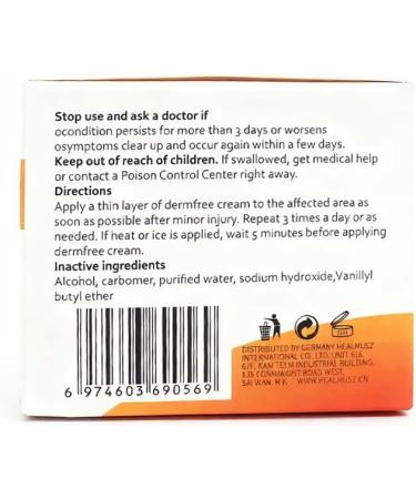  AOOWU Extra Strong Arnica Ointment 100ml Arnica Cream Intense Bee Venom Ointment Refreshing and Warming - Buy Online on GoSupps.com
