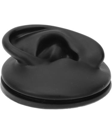 Frcolor 2-Pack Silicone Ear Models for Presentation - Medical Ear Simulation & Earrings Display Stand (6.5x6.5cm) - Food Grade Quality - Buy Online on GoSupps.com