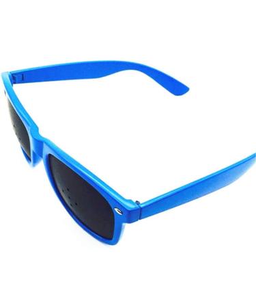 Lipiodol Pinhole Glasses for Eye Training | Relaxation & Targeted Vision Therapy | Color 3 - International Shipping Available - Buy Online on GoSupps.com