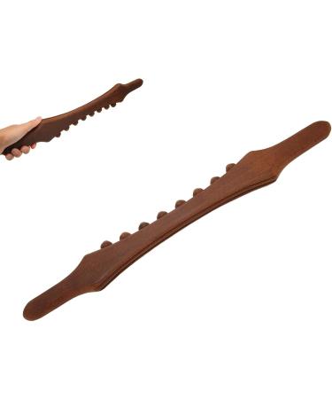 Verdant Touch Massage Stick - 8-Point Muscle Relaxation Tool for Home & Salon Use - Buy Online on GoSupps.com