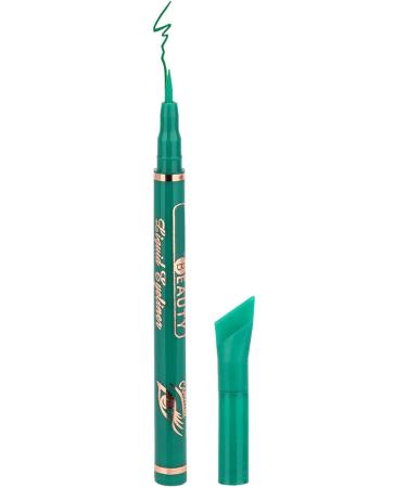 Liquid Eye Pencil | Waterproof Long-lasting Liner Makeup Pencil for Eye - Fast-dry Smooth Eye Makeup for Women Daily Work Leisure Outgoing Vacation Shakven Wingtail Eyeliner_05# - Buy Online on GoSupps.com