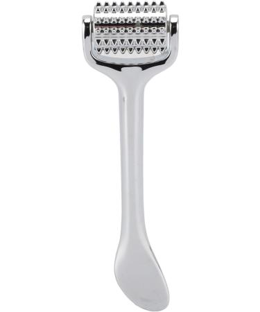 Acupressure Roller Facial Massage Roller Relieves Deep Muscle Tension and Reduces Swelling Massager for Firmer and Healthier Skin - Buy Online on GoSupps.com
