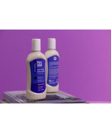 HY Cosmetics Skin Renew Body Cream - Deep Moisturizer for Radiant Skin | International Shipping Available - Buy Online on GoSupps.com
