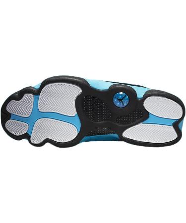 Jordan 13 Retro Men's Shoes 9.5 Black/University Blue - Shop Now! - Buy Online on GoSupps.com