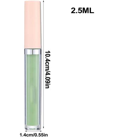 Concealer wand 25 ml moisturizing luminous eye concealer versatile eye concealer against circles and puffiness smoothes fine lines and Tsuchiya green - Buy Online on GoSupps.com